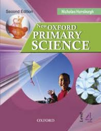 New Oxford Primary Science Level 4 Second Edition