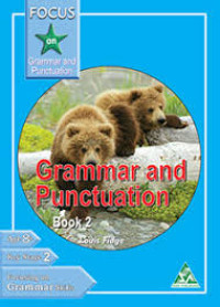 Image of Grammar and Punctuation Book 2