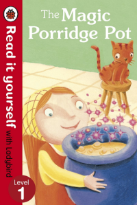 Image of The Magic Porridge Pot