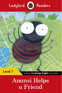 Image of Anansi Helps a Friend