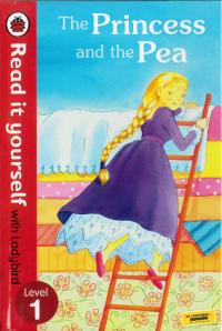 Image of The Princess and the Pea