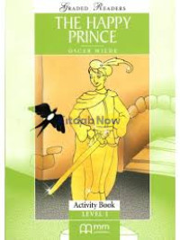 Image of The Happy Prince Activity Book