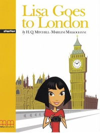 Image of Lisa Goes to London