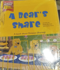 Image of A Bear's Share