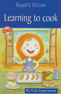 Image of Learning to cook