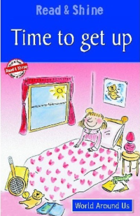 Image of Time to get up