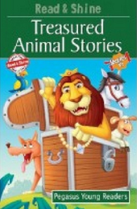 Image of Treasured Animal Stories