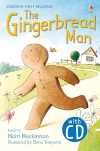 The Gingerbread Man