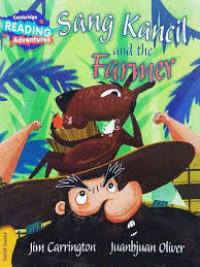 Image of Sang Kancil and the Farmer