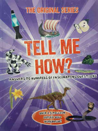 Image of Tell Me How?