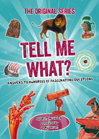 Image of Tell Me What?