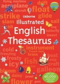Image of Usborne Illustrated English Thesaurus