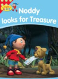Noddy looks for Treasure