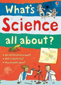 Image of What's Science All About?