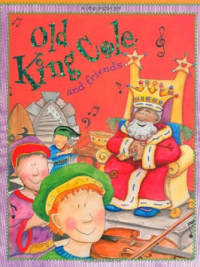 Image of Old King Cole and friends