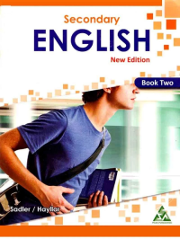 Image of Secondary English Book Two