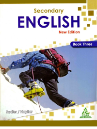 Image of Secondary English Book Three