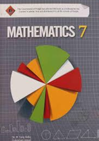Image of Mathematics 7