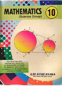 Image of Mathematics 10 Science Group