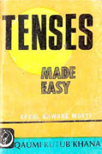 Image of Tenses