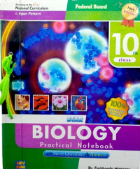 Image of Biology Practical Note Book 10