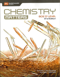 Image of Chemistry Matters GCE 'O' Level 2nd Edition