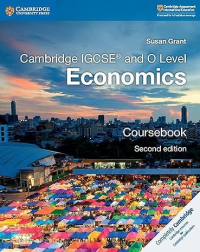 Image of Economics IGCSE And O Levels Course  Book 2nd Edition