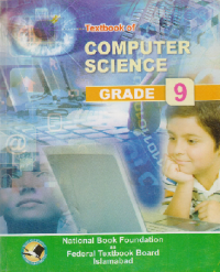 Image of Text Book of Computer Science 9