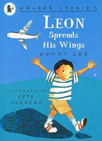 Image of Leon Spreads His Wings