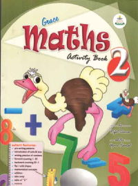Image of Grace Maths Activity Book 2
