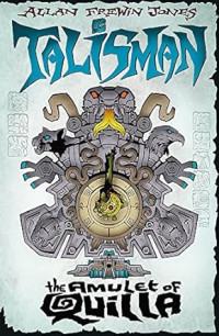 Image of The Amulet of Quilla