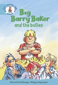 Image of Storyworlds Big Barry Baker and the  Bullies