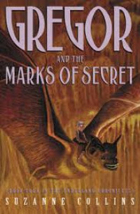 Image of Gregor and the Marks of Secret