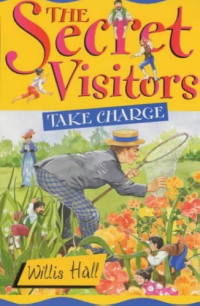 Image of The Secret Visitors Take Charge
