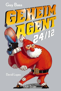 Image of Geheim Agent 24/12