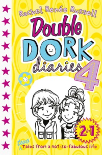 Image of Double Dork Diaries 4