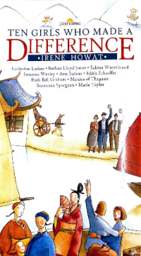 Image of Ten Girls Who Made A Difference