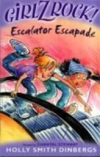 Image of Girlz Rock! Escalator Escapade