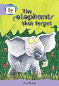 Image of Storyworlds The Elephant That Forgot