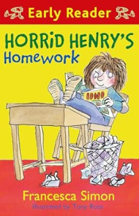 Image of Horrid Henry's  Homework