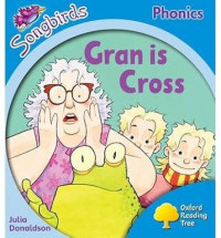 Image of Gran is Cross