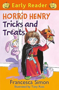 Image of Horrid Henry Tricks and Treats