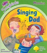 Image of Singing Dad