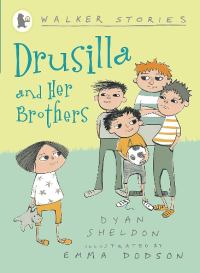 Image of Drusilla and Her Brothers