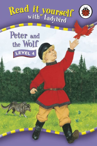Image of Peter and the Wolf
