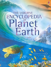 Image of The Usborne Encyclopedia of Planet Earth