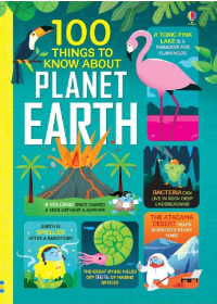 Image of 100 Things To Know About Planet Earth