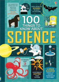 Image of 100 Things To Know About Science