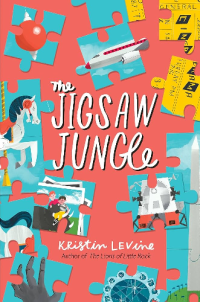 Image of The Jigsaw Jungle