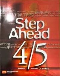 Image of Step Ahead 4/5